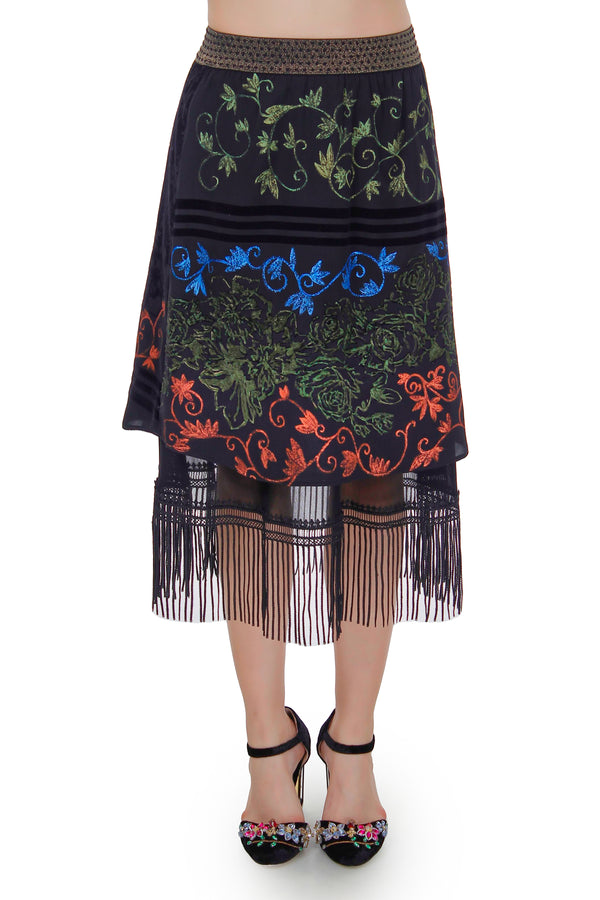 Fusta pictata manual FR-120